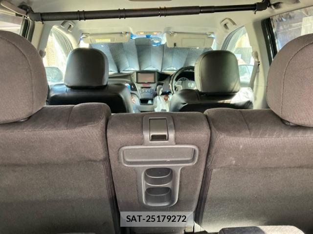 Honda ODYSSEY 2009-12 8485897-8