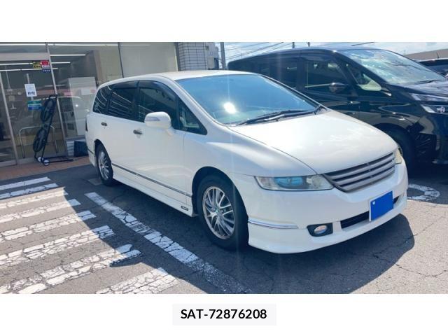 Honda ODYSSEY 2007-11 8485898-0