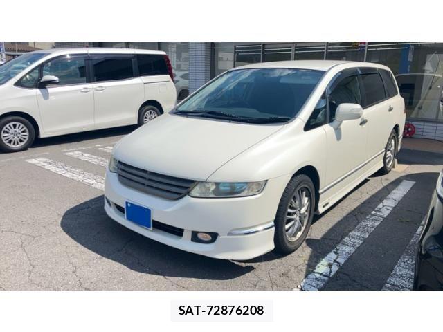 Honda ODYSSEY 2007-11 8485898-1