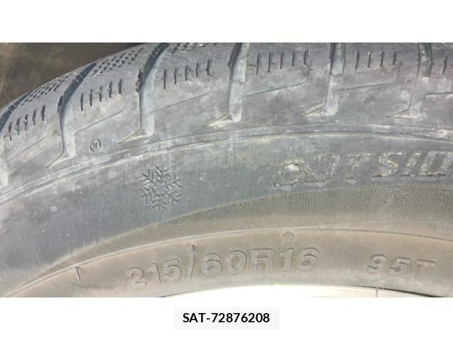 Honda ODYSSEY 2007-11 8485898-4