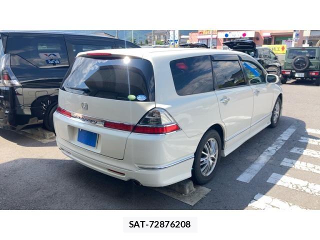 Honda ODYSSEY 2007-11 8485898-6