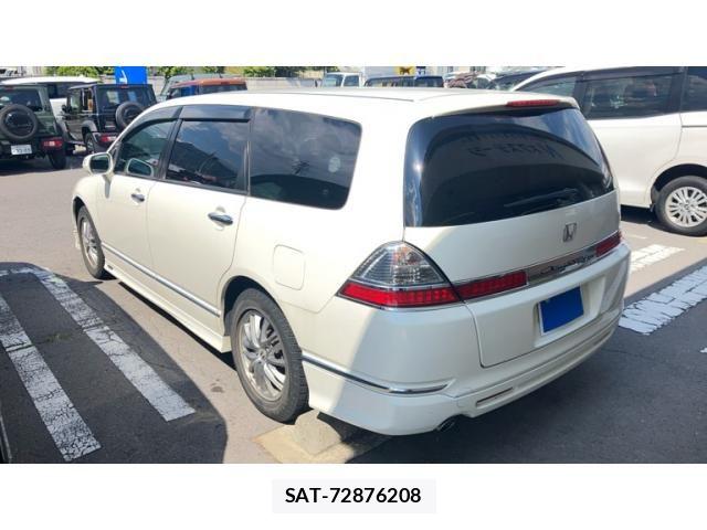 Honda ODYSSEY 2007-11 8485898-7
