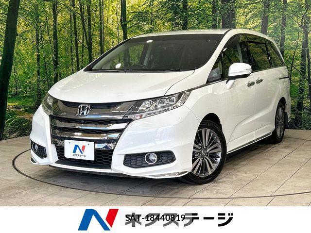 Honda ODYSSEY 2013-12 8526460-0