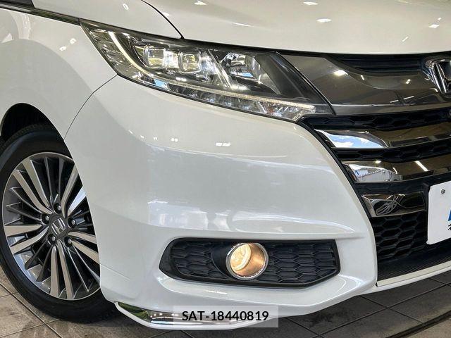 Honda ODYSSEY 2013-12 8526460-12