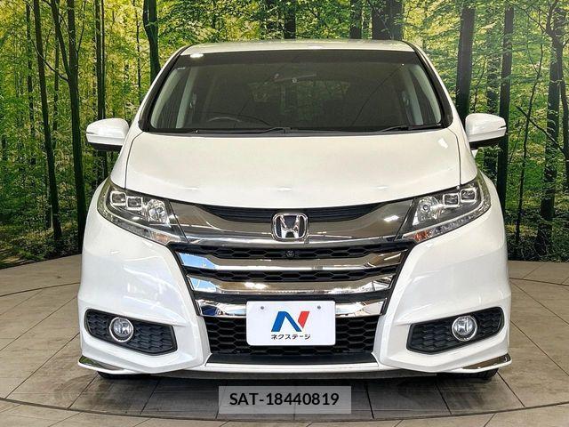 Honda ODYSSEY 2013-12 8526460-14