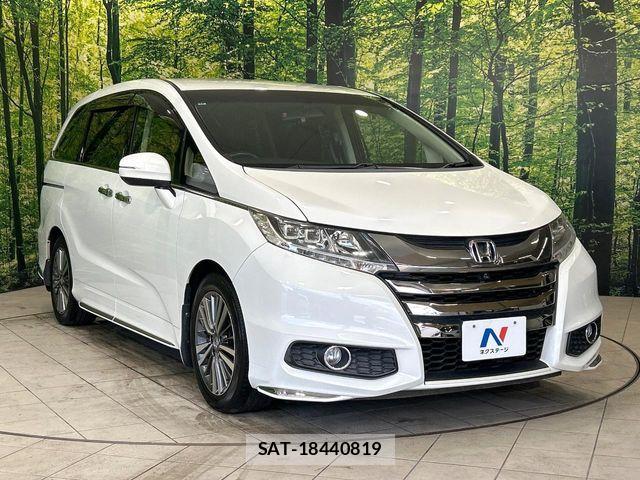 Honda ODYSSEY 2013-12 8526460-16