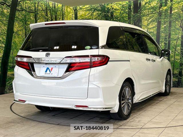 Honda ODYSSEY 2013-12 8526460-17