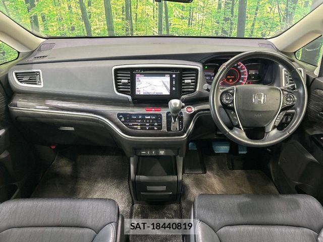 Honda ODYSSEY 2013-12 8526460-1