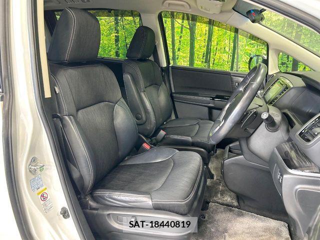 Honda ODYSSEY 2013-12 8526460-7