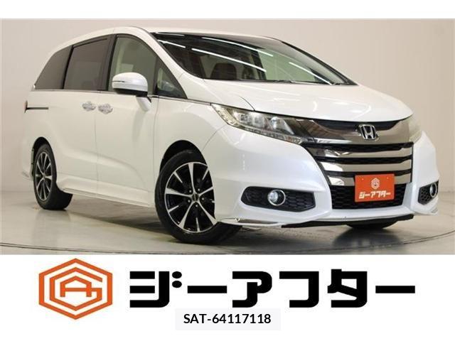 Honda ODYSSEY 2016-06 8526463-0