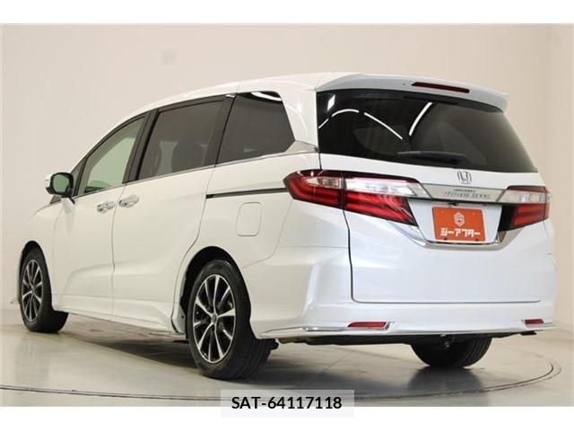 Honda ODYSSEY 2016-06 8526463-9