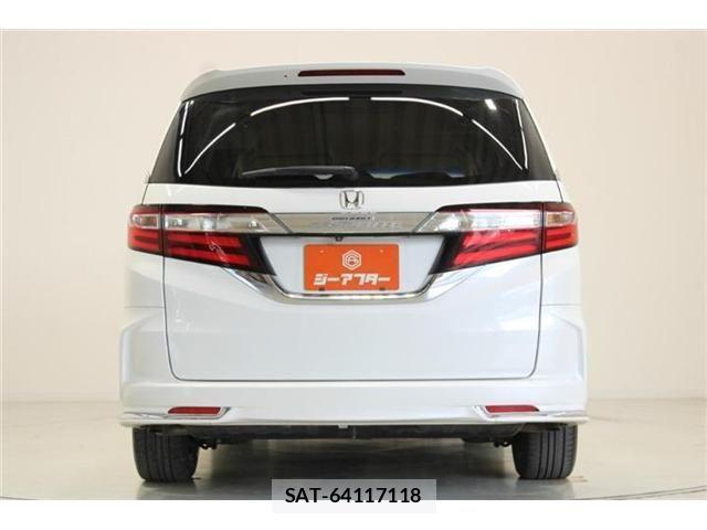 Honda ODYSSEY 2016-06 8526463-10