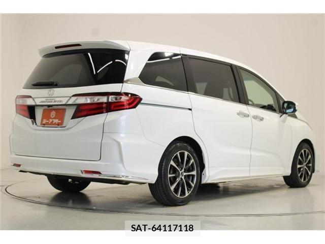 Honda ODYSSEY 2016-06 8526463-11