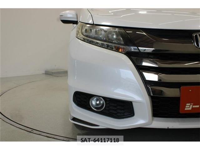 Honda ODYSSEY 2016-06 8526463-15
