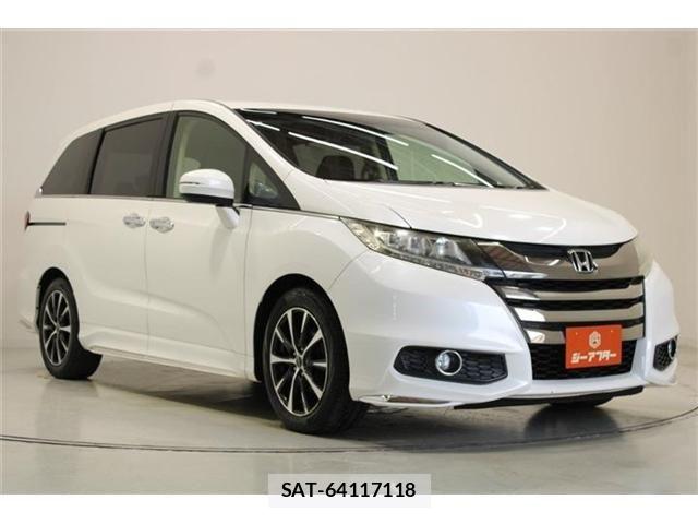 Honda ODYSSEY 2016-06 8526463-5