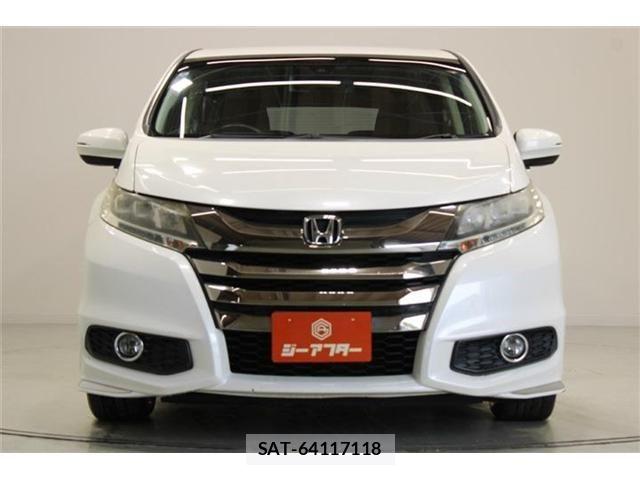 Honda ODYSSEY 2016-06 8526463-6