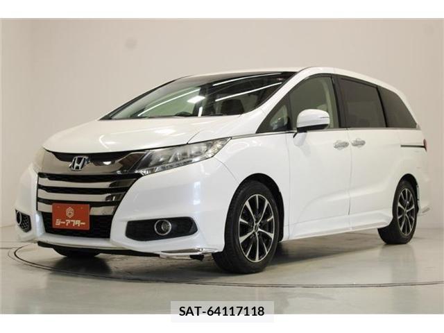 Honda ODYSSEY 2016-06 8526463-7