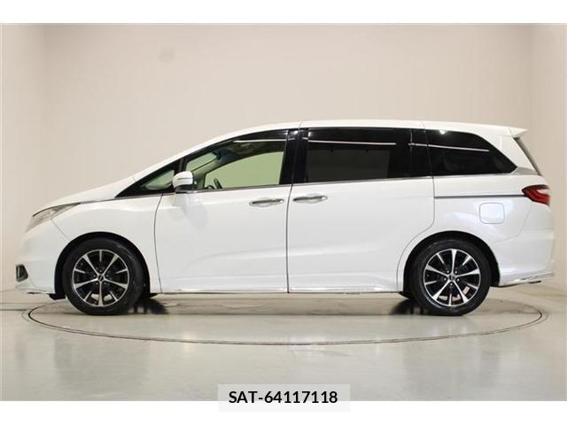 Honda ODYSSEY 2016-06 8526463-8