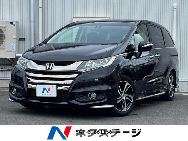 Honda ODYSSEY 2014-02 8526462-0