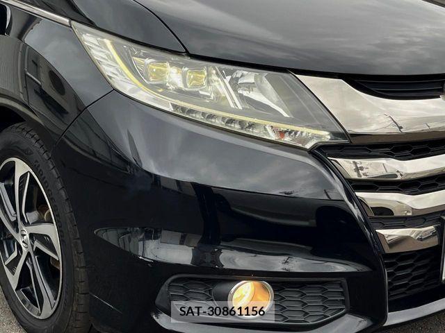 Honda ODYSSEY 2014-02 8526462-9