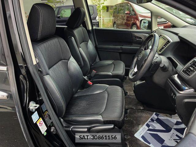 Honda ODYSSEY 2014-02 8526462-11