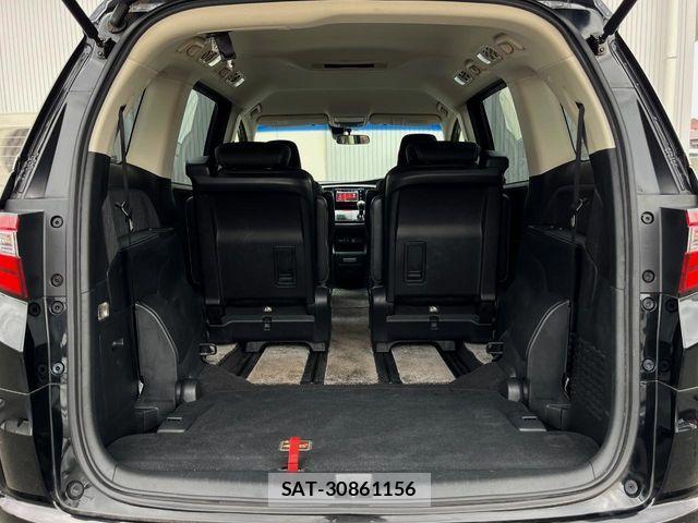 Honda ODYSSEY 2014-02 8526462-14
