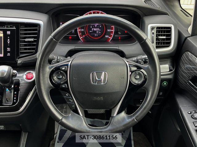 Honda ODYSSEY 2014-02 8526462-15