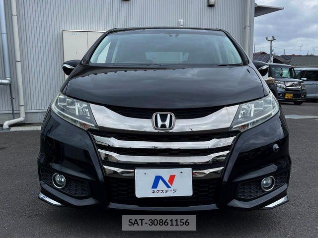 Honda ODYSSEY 2014-02 8526462-16