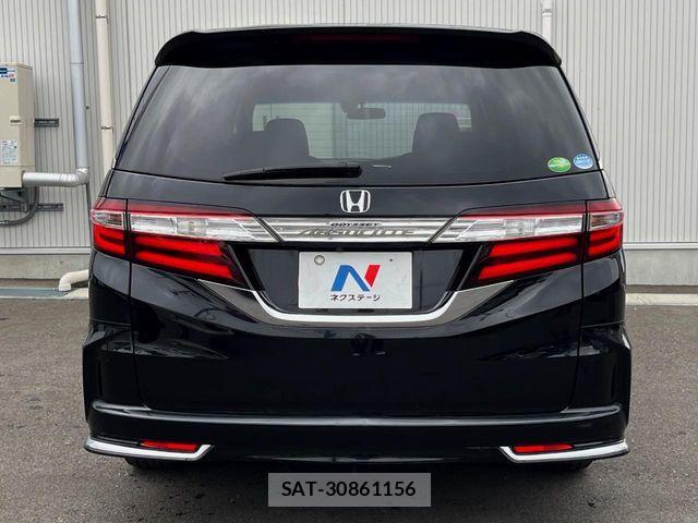 Honda ODYSSEY 2014-02 8526462-17