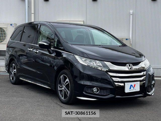 Honda ODYSSEY 2014-02 8526462-18