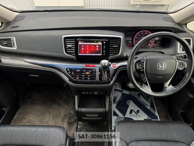 Honda ODYSSEY 2014-02 8526462-1