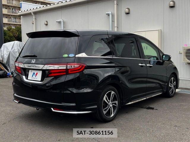 Honda ODYSSEY 2014-02 8526462-19