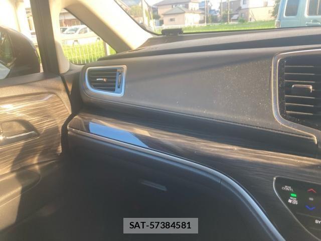 Honda ODYSSEY 2013-12 8526465-20