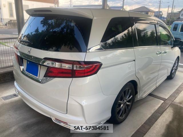 Honda ODYSSEY 2013-12 8526465-7