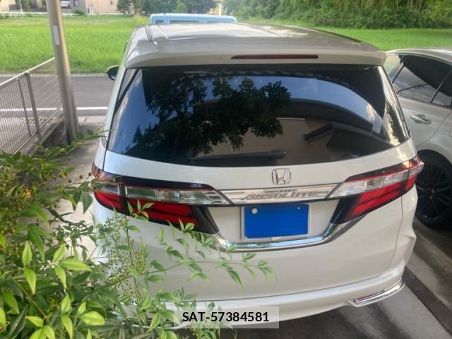 Honda ODYSSEY 2013-12 8526465-8
