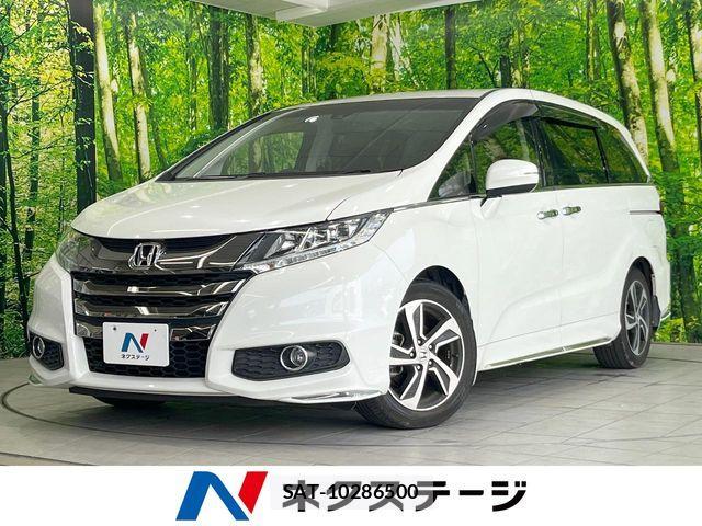 Honda ODYSSEY 2016-10 8526461-0