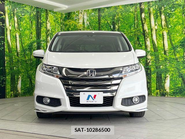 Honda ODYSSEY 2016-10 8526461-16
