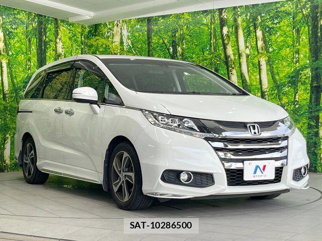 Honda ODYSSEY 2016-10 8526461-18