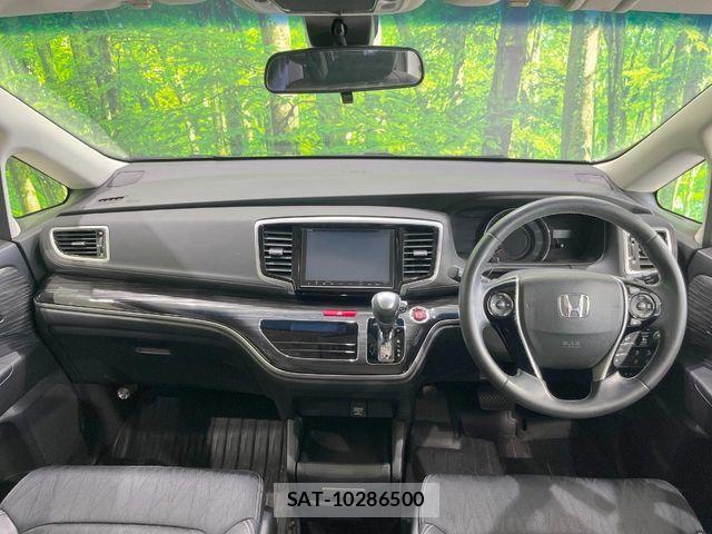 Honda ODYSSEY 2016-10 8526461-1