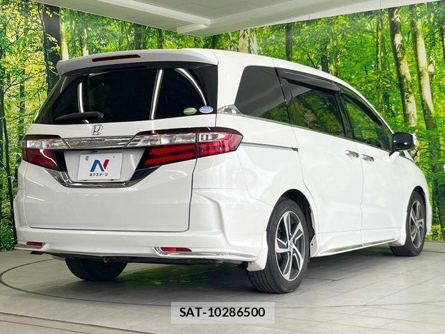 Honda ODYSSEY 2016-10 8526461-19