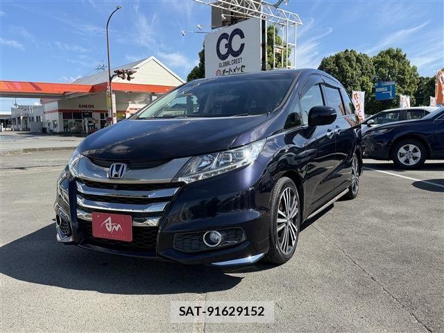 Honda ODYSSEY 2014-11 8526466-0