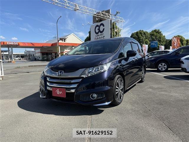 Honda ODYSSEY 2014-11 8526466-1