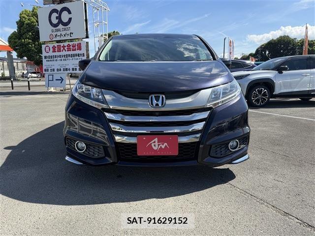Honda ODYSSEY 2014-11 8526466-2