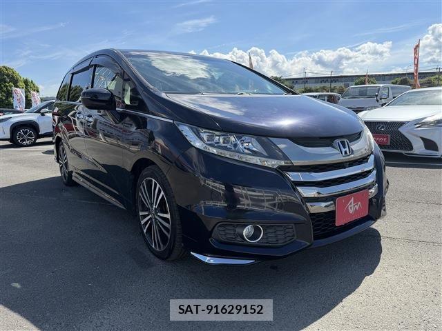Honda ODYSSEY 2014-11 8526466-3