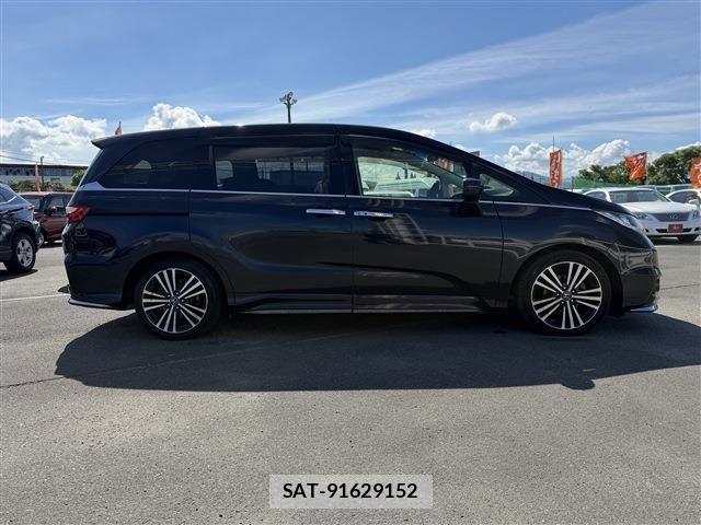 Honda ODYSSEY 2014-11 8526466-4