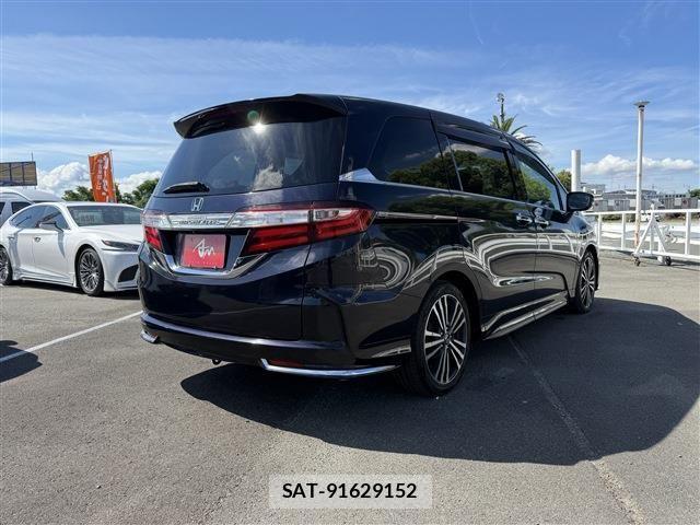 Honda ODYSSEY 2014-11 8526466-5