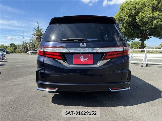 Honda ODYSSEY 2014-11 8526466-6