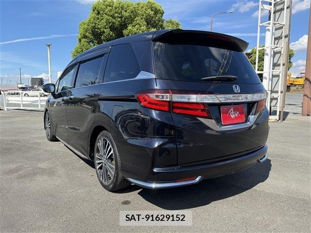 Honda ODYSSEY 2014-11 8526466-7