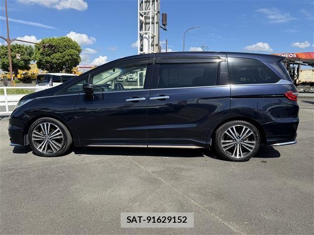Honda ODYSSEY 2014-11 8526466-8