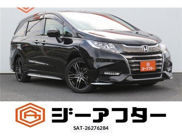 Honda ODYSSEY 2018-09 8526459-0